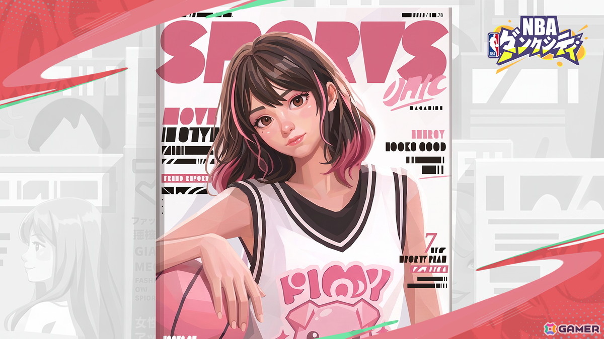 「NBAダンクシティ」の正式サービス開始日が2026年8月6日に決定!河村勇輝選手と雨宮天さんが声を演じる「アイラ」も参戦の画像