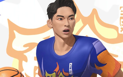 「NBAダンクシティ」の正式サービス開始日が2026年8月6日に決定!河村勇輝選手と雨宮天さんが声を演じる「アイラ」も参戦