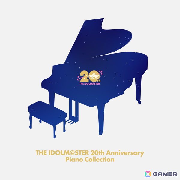 「アイマス」ピアノアレンジ音源129曲を収録したCDが12月中旬に発売！ASOBI STORE限定で予約受付を開始の画像4