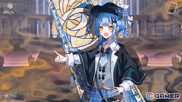 魔法議論×ADVミステリー「魔法少女ノ魔女裁判」Switch版が発売！新たな描き下ろしスチルやカットイン演出などの追加要素を収録の画像2