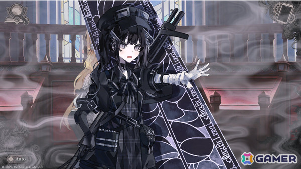 魔法議論×ADVミステリー「魔法少女ノ魔女裁判」Switch版が発売！新たな描き下ろしスチルやカットイン演出などの追加要素を収録の画像4
