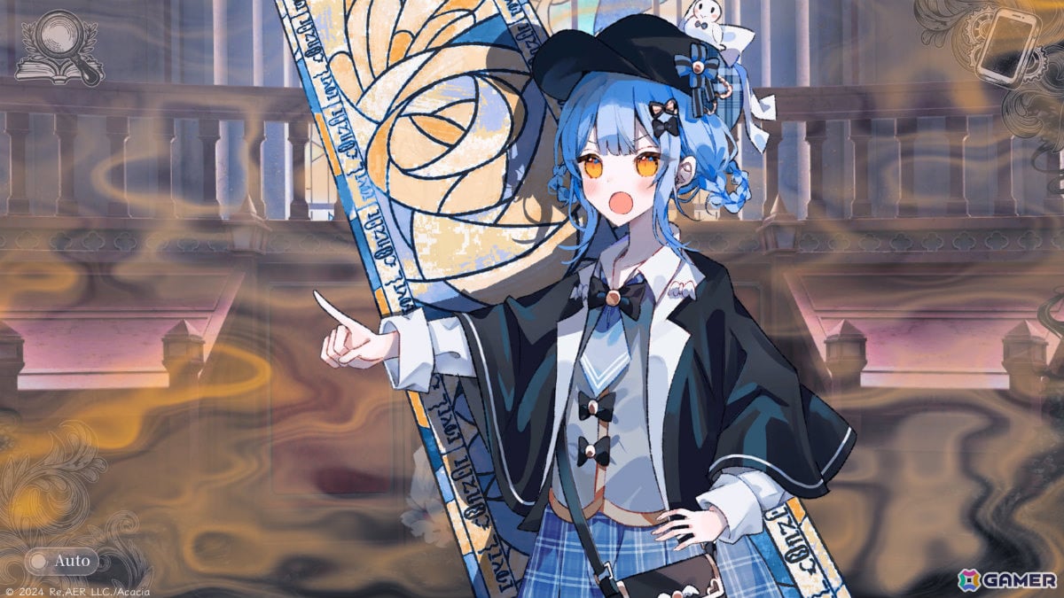 魔法議論×ADVミステリー「魔法少女ノ魔女裁判」Switch版が発売!新たな描き下ろしスチルやカットイン演出などの追加要素を収録の画像