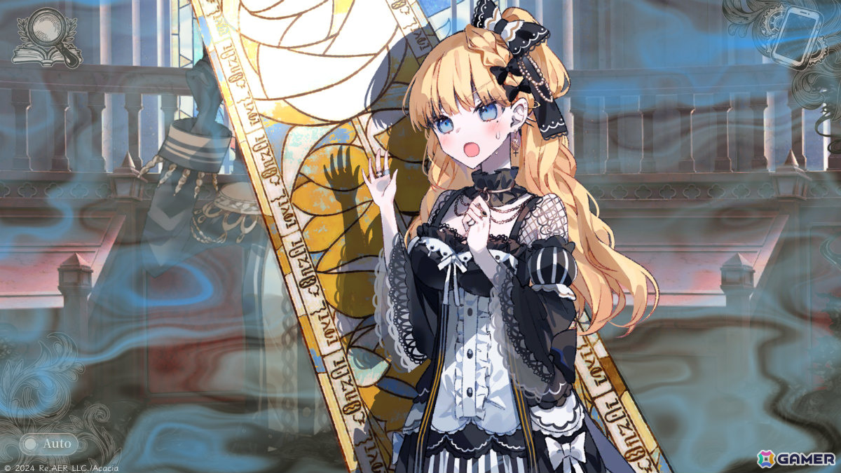 魔法議論×ADVミステリー「魔法少女ノ魔女裁判」Switch版が発売!新たな描き下ろしスチルやカットイン演出などの追加要素を収録の画像