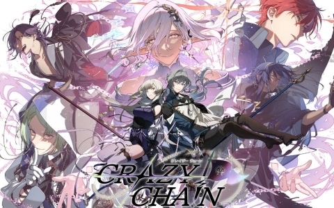 破天荒聖女の救国と恋の物語を描くオトメイトの女性向け恋愛ADV「CRAZY CHA!N -エルピスの鎖-」が発売!