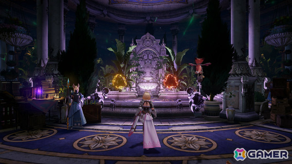 爽快アクションRPG「グランブルーファンタジー リリンク:エンドレスラグナロク」が発売!召喚や新難度クエストなど多数の新要素が追加の画像