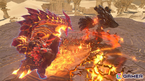 爽快アクションRPG「グランブルーファンタジー リリンク:エンドレスラグナロク」が発売!召喚や新難度クエストなど多数の新要素が追加の画像