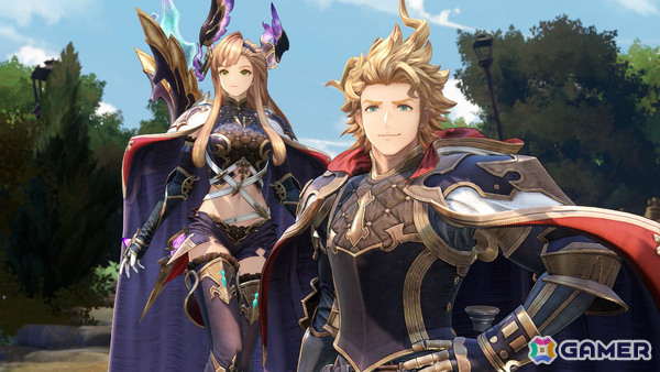 爽快アクションRPG「グランブルーファンタジー リリンク:エンドレスラグナロク」が発売!召喚や新難度クエストなど多数の新要素が追加の画像