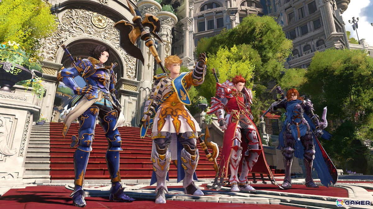 爽快アクションRPG「グランブルーファンタジー リリンク：エンドレスラグナロク」が発売！召喚や新難度クエストなど多数の新要素が追加の画像11