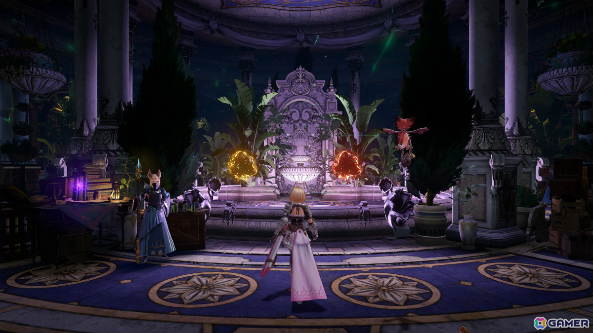爽快アクションRPG「グランブルーファンタジー リリンク：エンドレスラグナロク」が発売！召喚や新難度クエストなど多数の新要素が追加の画像12