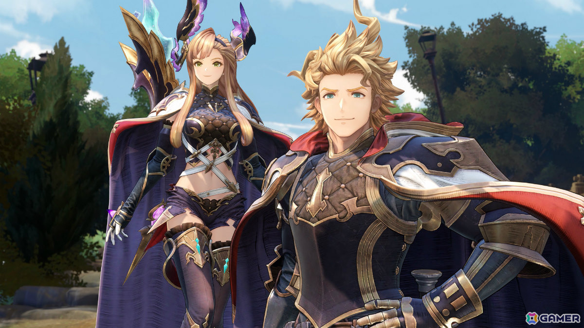 爽快アクションRPG「グランブルーファンタジー リリンク：エンドレスラグナロク」が発売！召喚や新難度クエストなど多数の新要素が追加の画像8