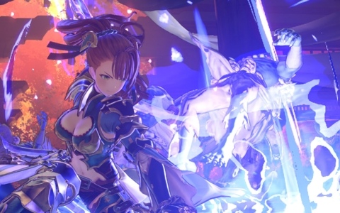 爽快アクションRPG「グランブルーファンタジー リリンク：エンドレスラグナロク」が発売！召喚や新難度クエストなど多数の新要素が追加