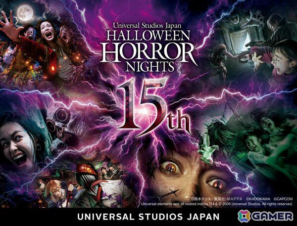 新アトラクション「『バイオハザード レクイエム』 ザ・ダイブ」がUSJの秋イベント「ハロウィーン・ホラー・ナイト」に登場！の画像2