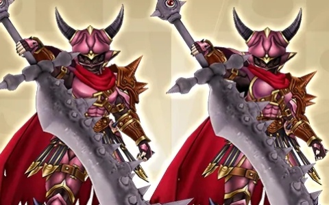 「ドラゴンクエストウォーク」新たなメガモンスター「魔王ウルノーガ」が出現！イベント「ドラゴンクエストXI」第7章が開催