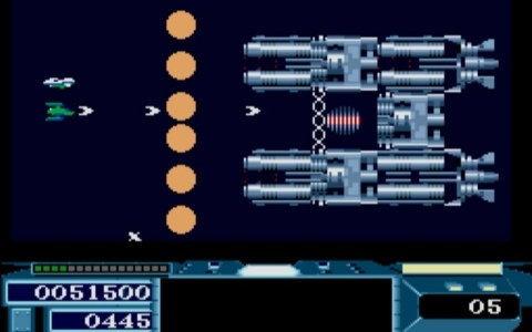ヘルツの横スクロールSTG「EGGコンソール ハイディフォス MSX2」がSwitchで配信！洗練されたスクロール技術により滑らかで爽快なハイスピードプレイを楽しめる