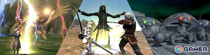 「FFXI」上位バトルフィールドに新モンスター「Seed Crystal」が追加！アンバスケードにはキキルン族とトカゲ族＆エフト族が再登場の画像