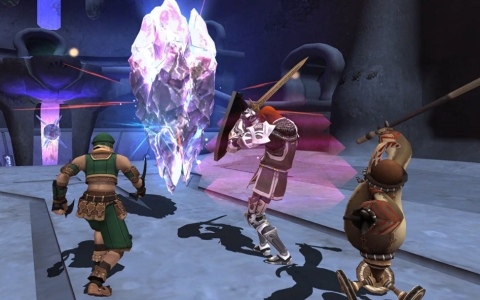 「FFXI」上位バトルフィールドに新モンスター「Seed Crystal」が追加！アンバスケードにはキキルン族とトカゲ族＆エフト族が再登場