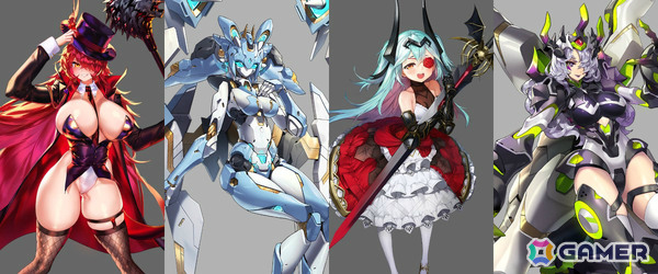 「ラストオリジン」イベント「目隠し姫と霧の国」が復刻！虚淵玄氏が手掛けたシナリオイベント「怒りの狼牙」の常設化もの画像5
