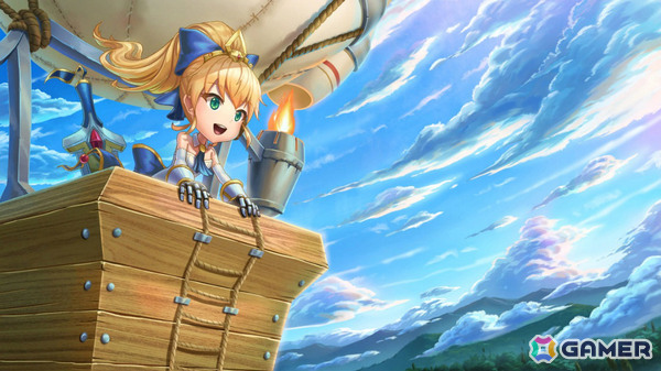 姫騎士が天空の塔の最上階を目指して駆け抜ける3DアクションADV「フォワード トゥ ザ スカイ」PS5/PS4版が発売！の画像4