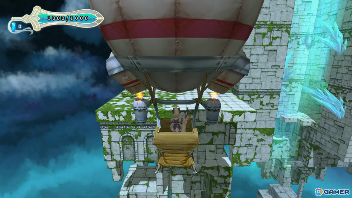 姫騎士が天空の塔の最上階を目指して駆け抜ける3DアクションADV「フォワード トゥ ザ スカイ」PS5/PS4版が発売！の画像