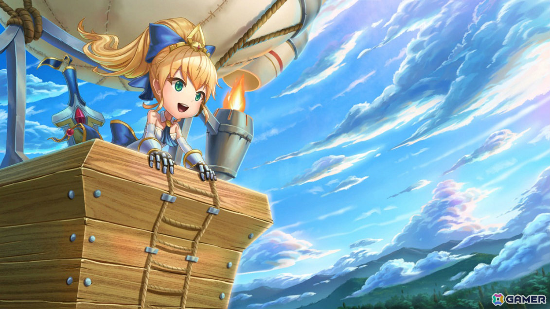 姫騎士が天空の塔の最上階を目指して駆け抜ける3DアクションADV「フォワード トゥ ザ スカイ」PS5/PS4版が発売！の画像