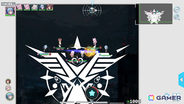 白上フブキさんら6名が活躍するステージ破壊型PvPストラテジー「ホロすと!」が2026年に発売!3対3のオンライン対戦で勝利を目指せの画像
