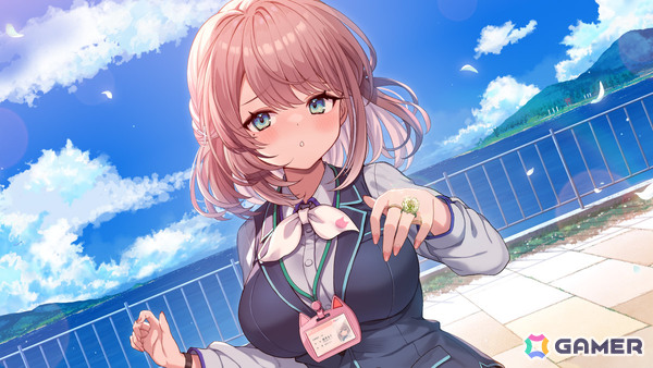 VTuber・美月ももさんが主演・主役を務めるフルボイスノベルゲーム「猫猫旅行社 ももいろ町おこしプロジェクト!」iOS/Android版が配信!の画像