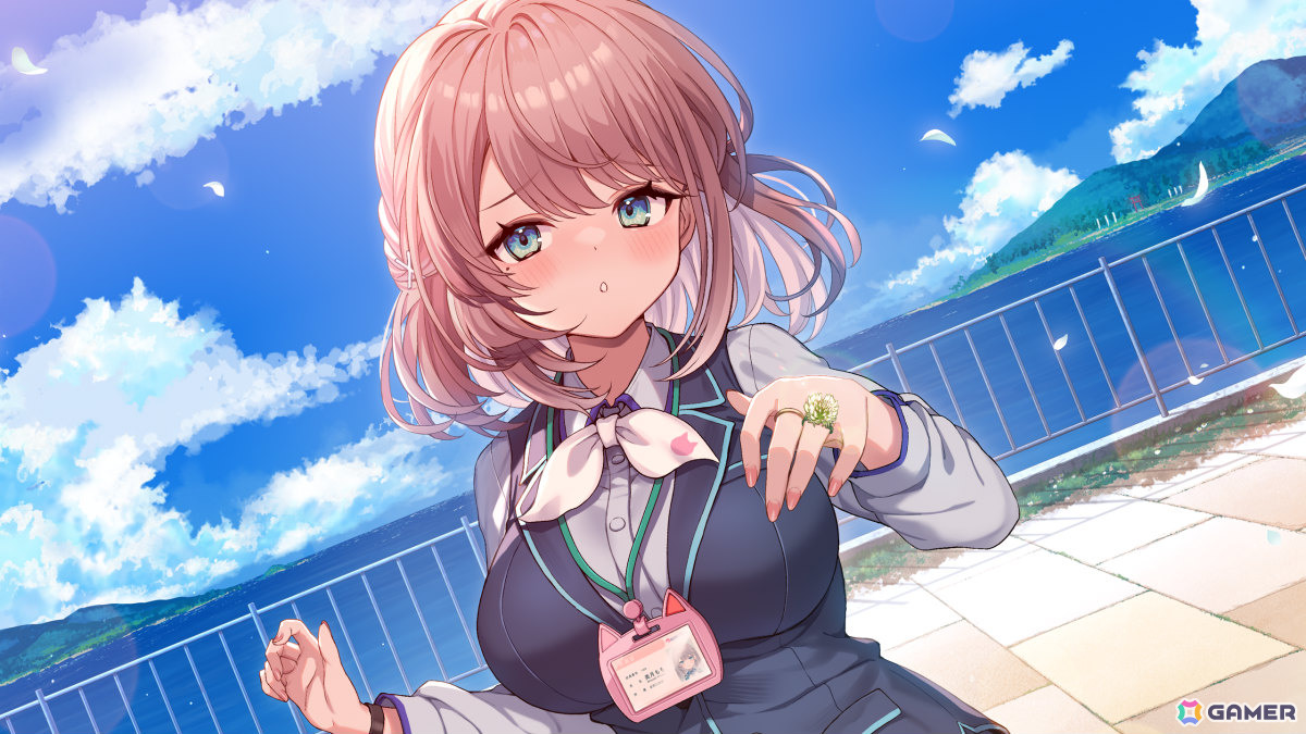 VTuber・美月ももさんが主演・主役を務めるフルボイスノベルゲーム「猫猫旅行社 ももいろ町おこしプロジェクト！」iOS/Android版が配信！の画像5