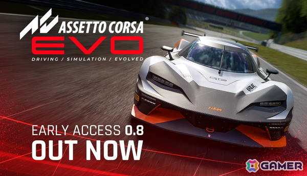 「Assetto Corsa EVO」KTM X-Bow GT2などの新規ライセンス車両が登場!南アフリカを代表する名門サーキット「Kyalami Grand Prix Circuit」もの画像1