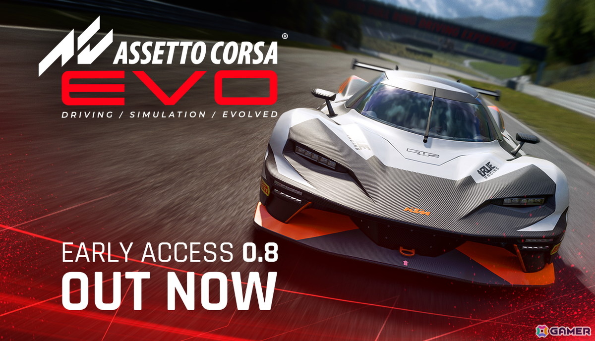 「Assetto Corsa EVO」KTM X-Bow GT2などの新規ライセンス車両が登場!南アフリカを代表する名門サーキット「Kyalami Grand Prix Circuit」もの画像
