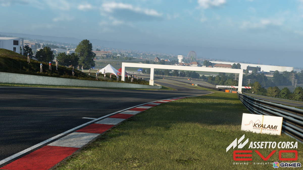 「Assetto Corsa EVO」KTM X-Bow GT2などの新規ライセンス車両が登場！南アフリカを代表する名門サーキット「Kyalami Grand Prix Circuit」もの画像10