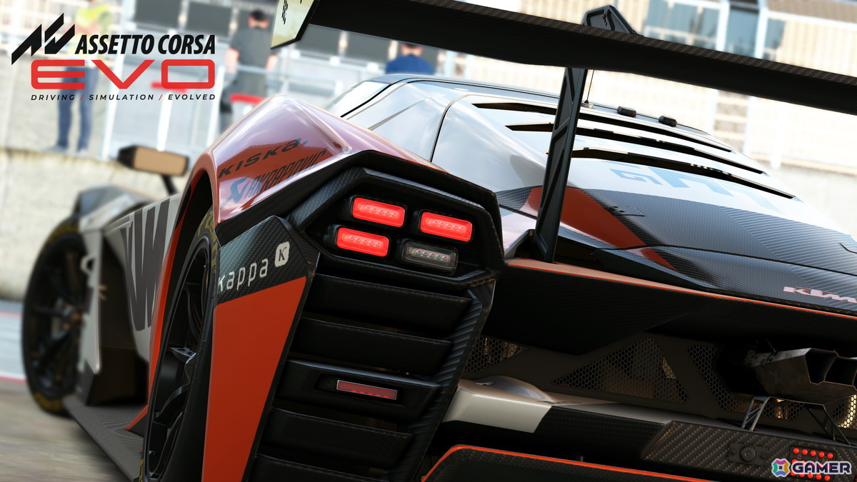 「Assetto Corsa EVO」KTM X-Bow GT2などの新規ライセンス車両が登場！南アフリカを代表する名門サーキット「Kyalami Grand Prix Circuit」もの画像3