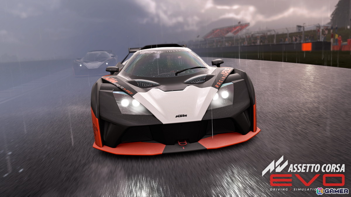 「Assetto Corsa EVO」KTM X-Bow GT2などの新規ライセンス車両が登場！南アフリカを代表する名門サーキット「Kyalami Grand Prix Circuit」もの画像5