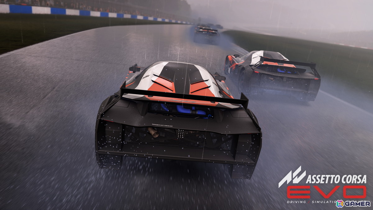 「Assetto Corsa EVO」KTM X-Bow GT2などの新規ライセンス車両が登場！南アフリカを代表する名門サーキット「Kyalami Grand Prix Circuit」もの画像6