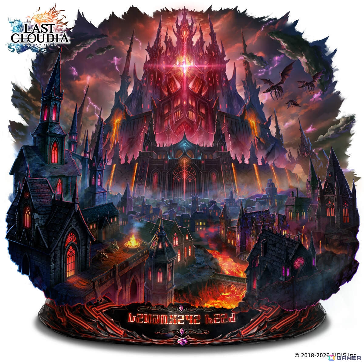 「ラストクラウディア」魔王カルマ=ノーグ(CV:鶴岡聡)が新ユニットとして参戦!カイルの新たな物語も始動の画像