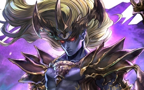 「ラストクラウディア」魔王カルマ=ノーグ(CV:鶴岡聡)が新ユニットとして参戦!カイルの新たな物語も始動