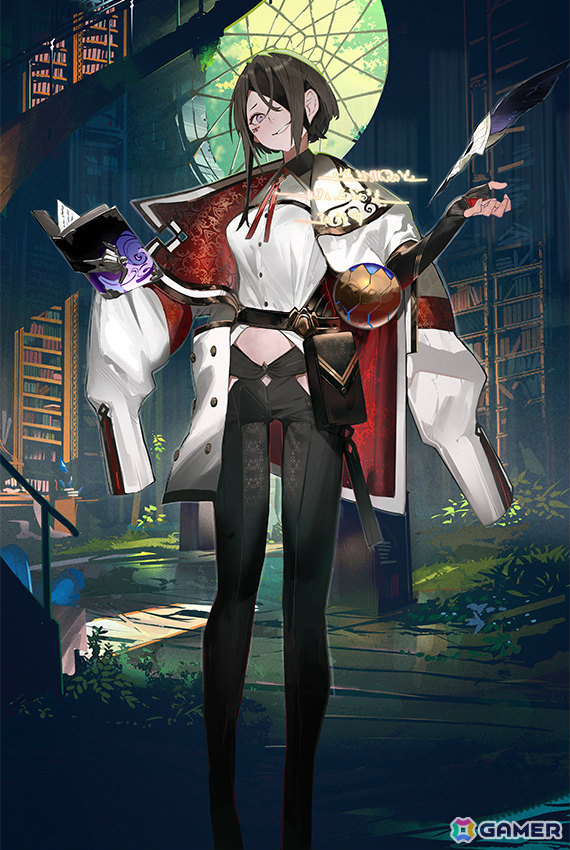 「チェンクロ」エメライン(CV:村川梨衣)を獲得できる“「赤銅の大翼」登場フェス”が開催!バトル画面が見やすくなるオプションの追加もの画像