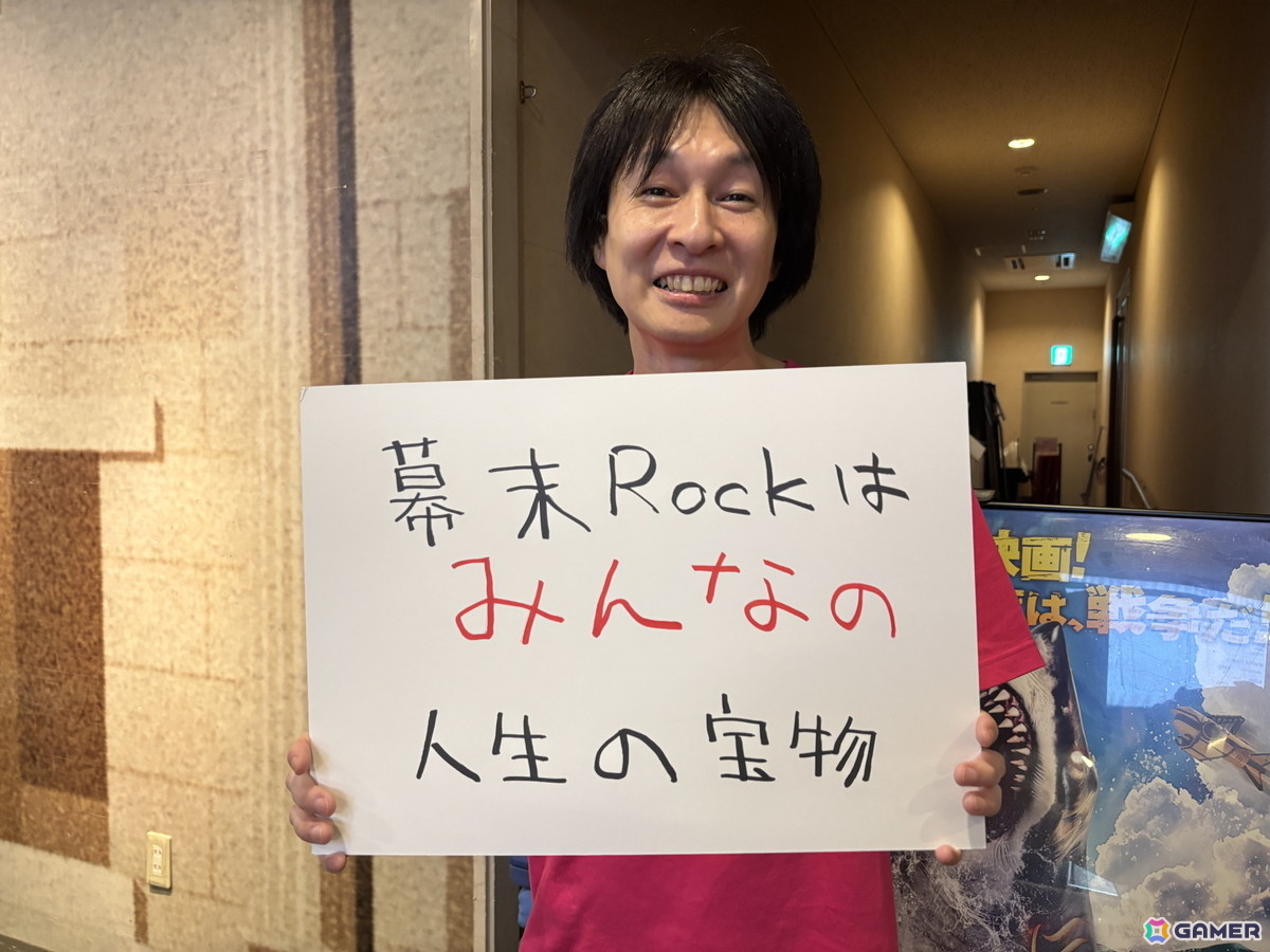 ファンにはおなじみの「ふりー素材」おじさん。毎上映前後ごとにフリップを掲げてくれていて嬉しかったです