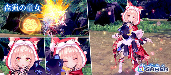 「幻想神域 Echo of Cube」レベルキャップ解放とともに新マップが登場！新幻神のラプンツェル、ピーターパンを仲間にするチャンスもの画像5