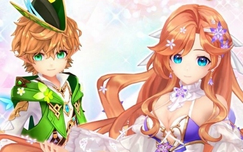 「幻想神域 Echo of Cube」レベルキャップ解放とともに新マップが登場！新幻神のラプンツェル、ピーターパンを仲間にするチャンスも