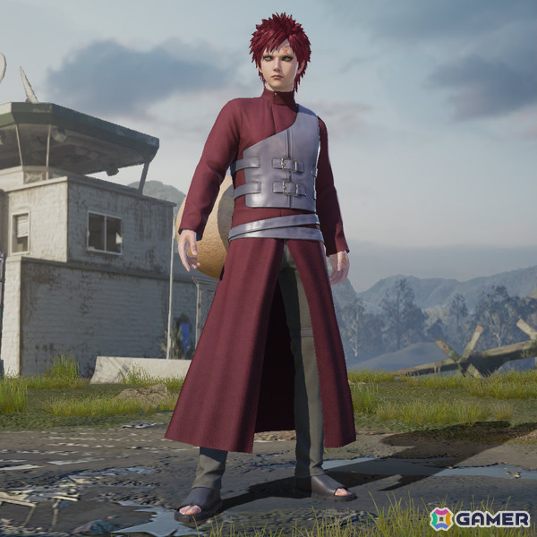 「PUBG MOBILE」で「NARUTO-ナルト- 疾風伝」コラボが開催！ナルトたちのコスチュームが登場、螺旋丸などの忍術を使うこともの画像10