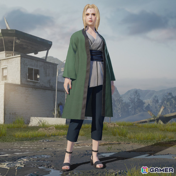 「PUBG MOBILE」で「NARUTO-ナルト- 疾風伝」コラボが開催！ナルトたちのコスチュームが登場、螺旋丸などの忍術を使うこともの画像11