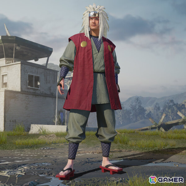 「PUBG MOBILE」で「NARUTO-ナルト- 疾風伝」コラボが開催！ナルトたちのコスチュームが登場、螺旋丸などの忍術を使うこともの画像13