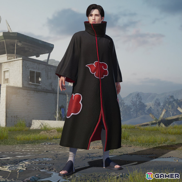 「PUBG MOBILE」で「NARUTO-ナルト- 疾風伝」コラボが開催！ナルトたちのコスチュームが登場、螺旋丸などの忍術を使うこともの画像15