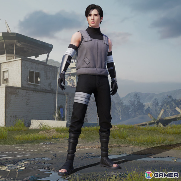 「PUBG MOBILE」で「NARUTO-ナルト- 疾風伝」コラボが開催！ナルトたちのコスチュームが登場、螺旋丸などの忍術を使うこともの画像17