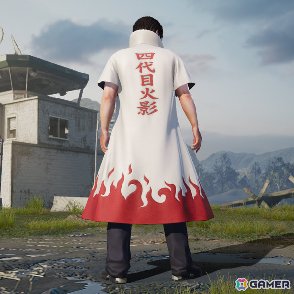 「PUBG MOBILE」で「NARUTO-ナルト- 疾風伝」コラボが開催！ナルトたちのコスチュームが登場、螺旋丸などの忍術を使うこともの画像18
