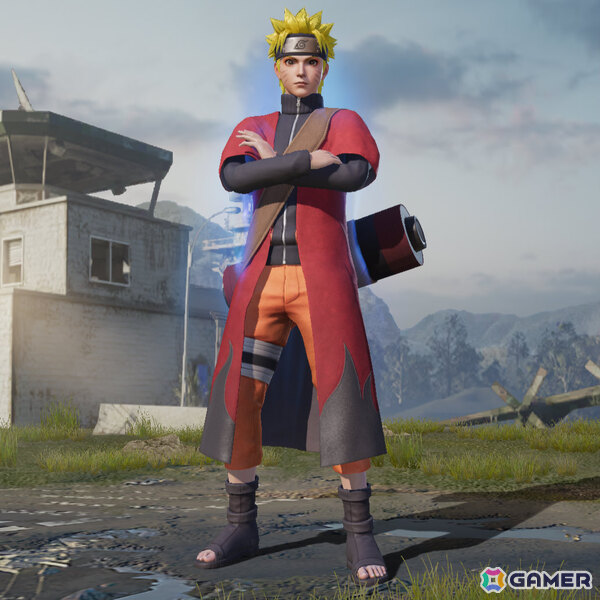 「PUBG MOBILE」で「NARUTO-ナルト- 疾風伝」コラボが開催！ナルトたちのコスチュームが登場、螺旋丸などの忍術を使うこともの画像2