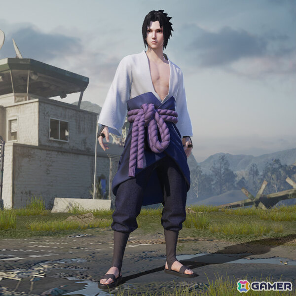 「PUBG MOBILE」で「NARUTO-ナルト- 疾風伝」コラボが開催！ナルトたちのコスチュームが登場、螺旋丸などの忍術を使うこともの画像6