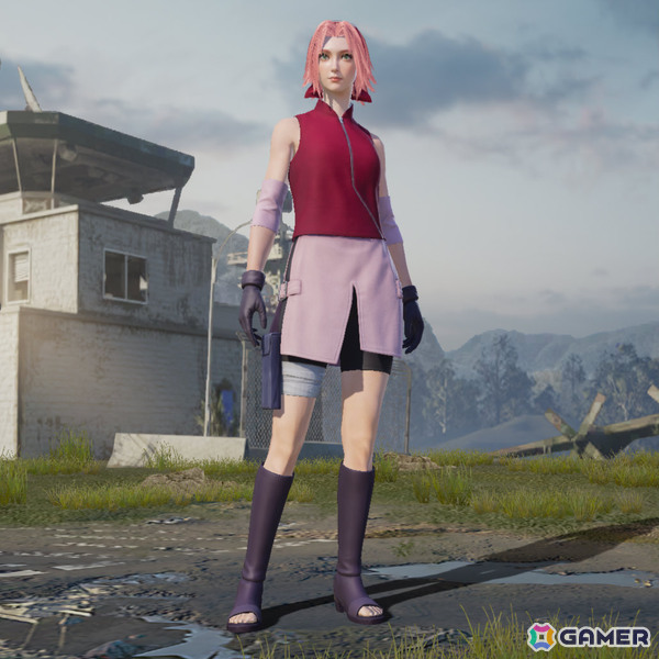 「PUBG MOBILE」で「NARUTO-ナルト- 疾風伝」コラボが開催！ナルトたちのコスチュームが登場、螺旋丸などの忍術を使うこともの画像7