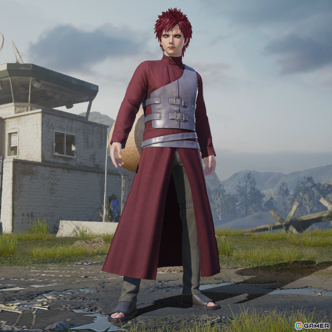 「PUBG MOBILE」で「NARUTO-ナルト- 疾風伝」コラボが開催!ナルトたちのコスチュームが登場、螺旋丸などの忍術を使うこともの画像