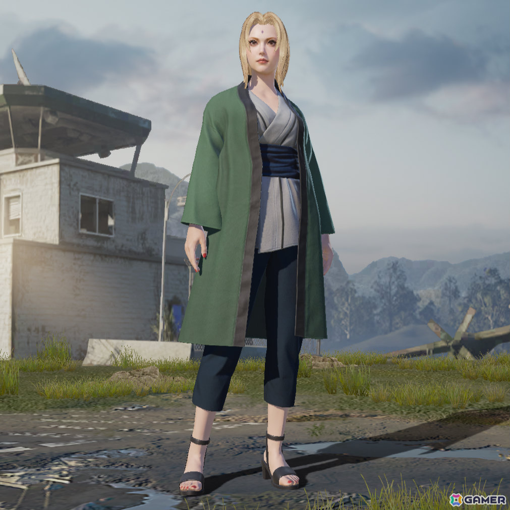 「PUBG MOBILE」で「NARUTO-ナルト- 疾風伝」コラボが開催!ナルトたちのコスチュームが登場、螺旋丸などの忍術を使うこともの画像